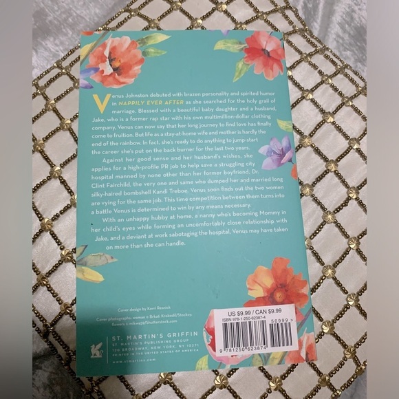 Nappily Married by Trisha R Thomas - Picture 2 of 2